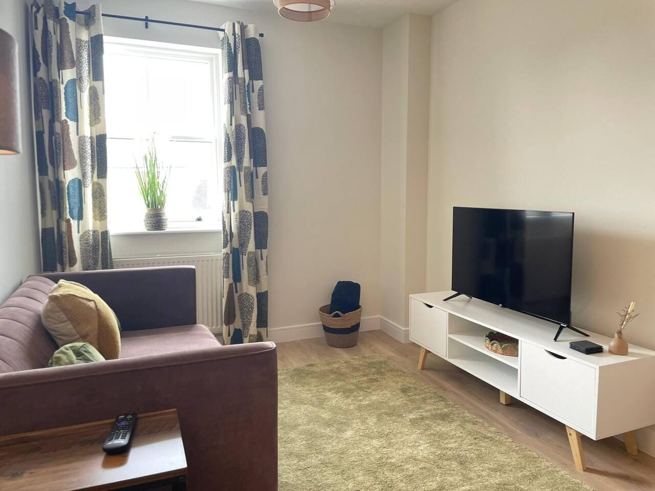 Unique 2 Bedroom Flat in Bicester2