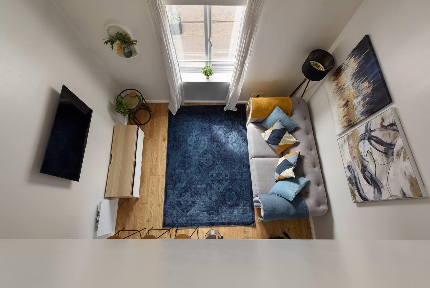 Unique Maisonette @Town Centre2