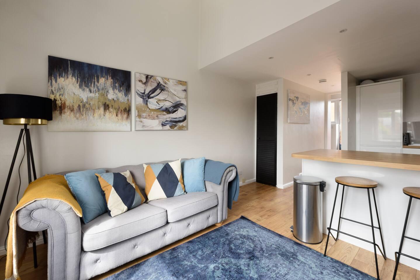 Unique Maisonette @Town Centre3