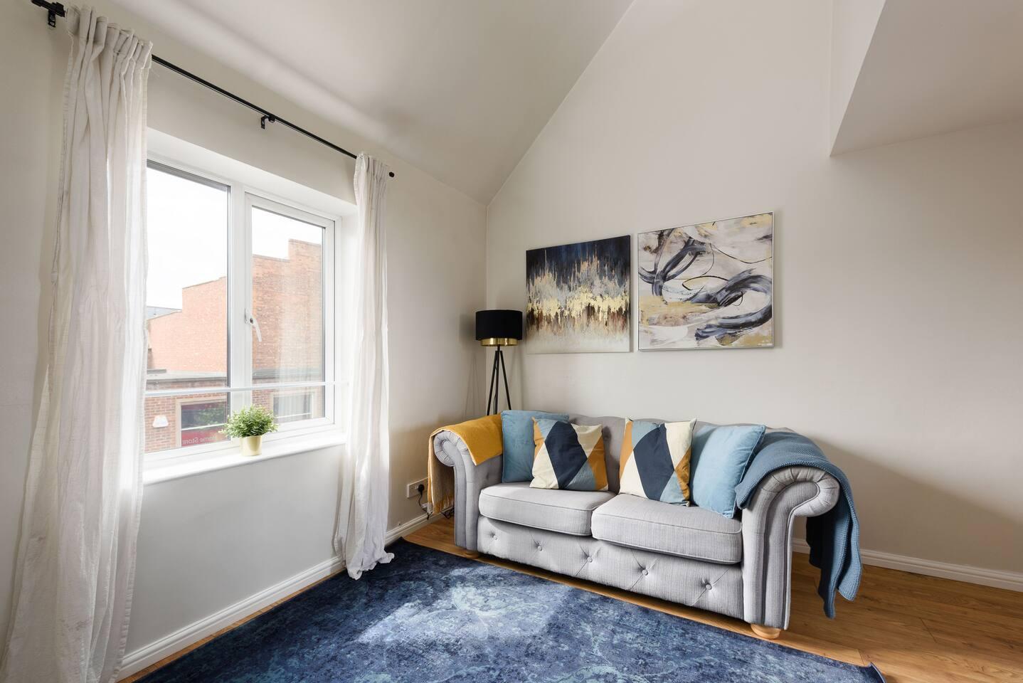 Unique Maisonette @Town Centre4