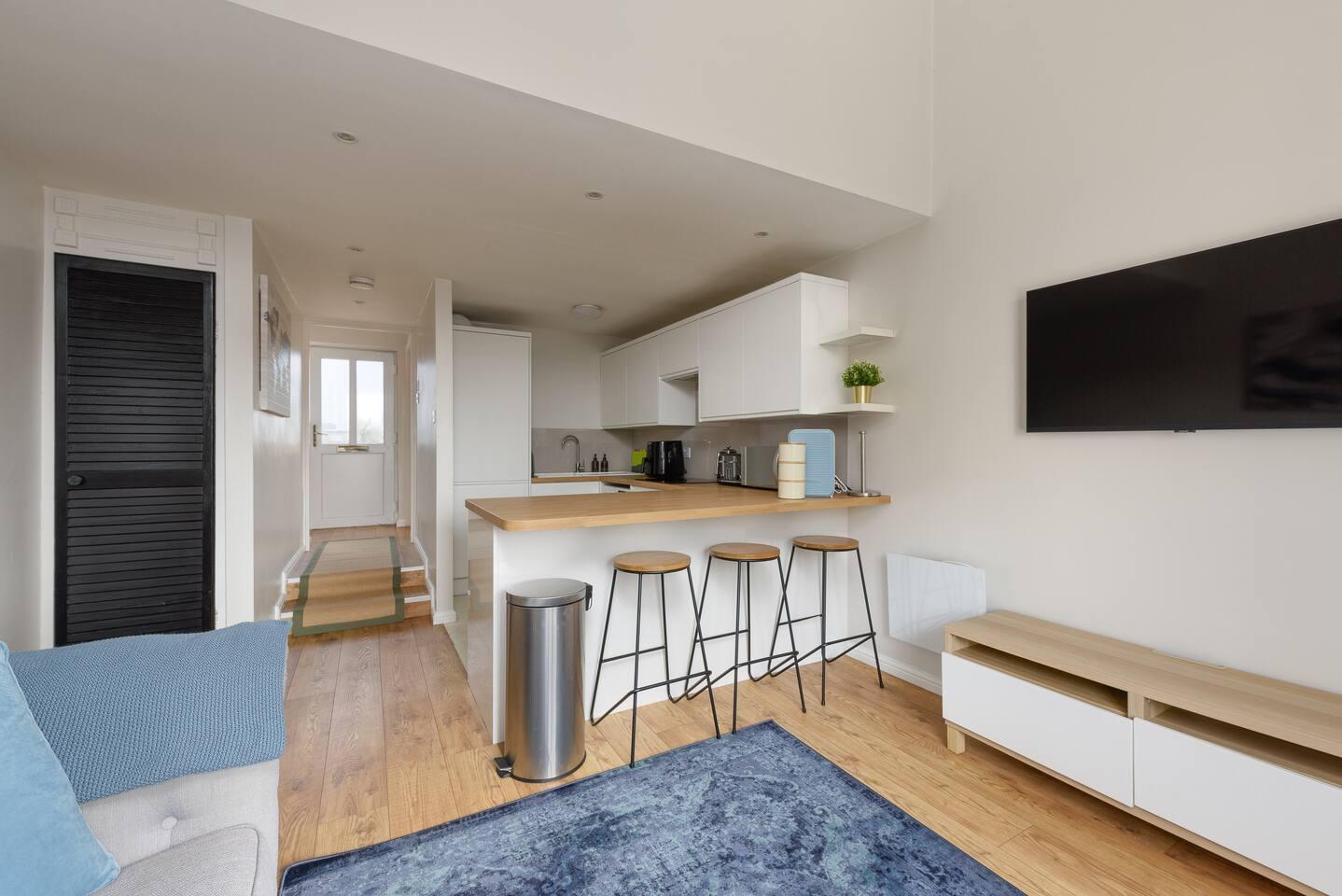 Unique Maisonette @Town Centre5