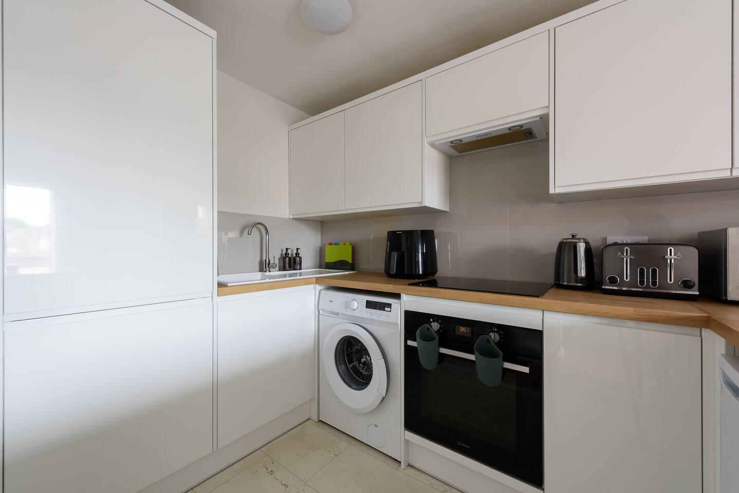 Unique Maisonette @Town Centre6